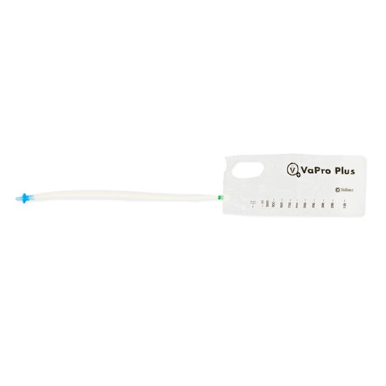 HOL 74144 BX/30 VAPRO PLUS TOUCH-FREE HYDROPHILIC INTERMITTENT CATHETER,STRAIGHT TIP, 14 FR., 16IN