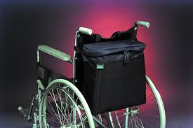 HPC EZ0200BK EA/1 WHEELCHAIR PACK 15IN X 15IN X 5IN (NON RETURNABLE)