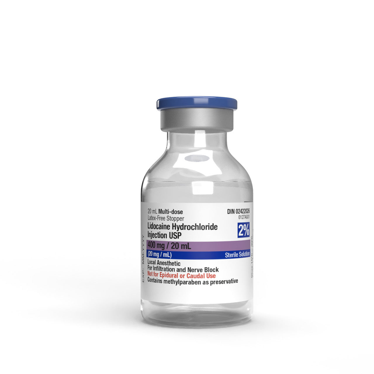 Xylocaine Lidocaine Hydrochloride Injection