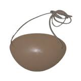 IN EP2BEU130F (CS12)EA/1 EYE PATCH W/ ELASTIC, FLESH COLOUR