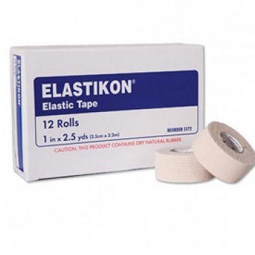 JNJ 535172 EA/1 ELASTIKON ELASTIC CLOTH TAPE, SIZE 1IN X 2.5YD