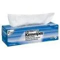 KC 05517 CS/15 (90/PKG) PRECISION WIPES, WHITE, 2PLY, 14.7IN X 16.6IN