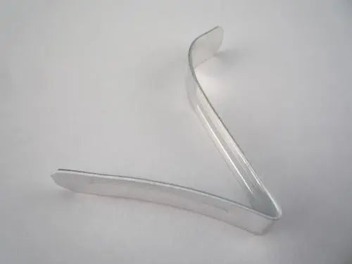 KGAR 444 BX/100 DISPOSABLE CATHETER CLAMP, LARGE