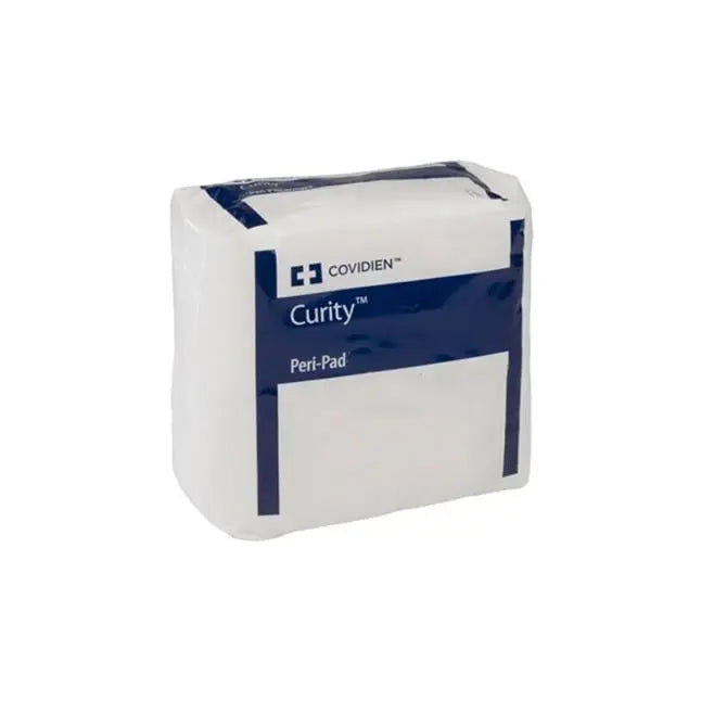 KND 1580A CS/12BG (16EA/BG) CURITY PERI-PADS WINGED 4" X 11" PREPACKAGED SINGLES
