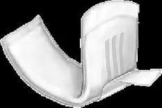 KND 2022A CS/12BG (14EA/BG) CURITY MATERNITY PADS MATERNITY LENGTH 4.3" X 12.25" PREPACKAGED SINGLES