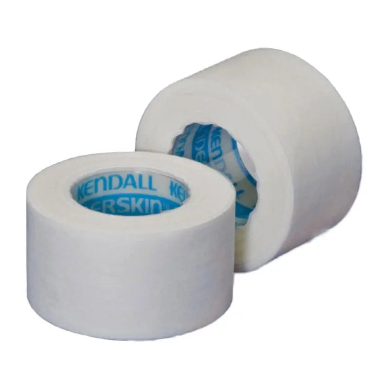KND 2419C (CS10) BX/6 KENDALL PAPER TAPE. 2" X 10 YDS.