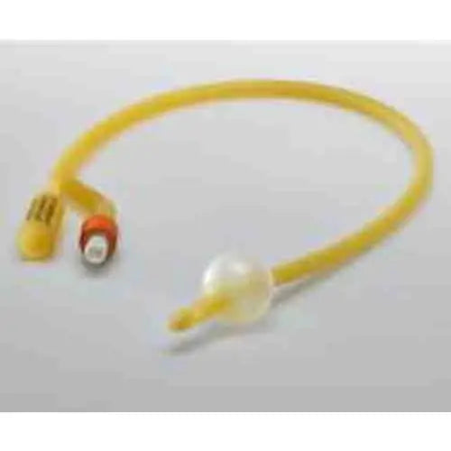 KND 403718 BX/10 DOVER FOLEY CATHETER SILICONE ELASTOMER COATED,2-WAY,18FR,30CC