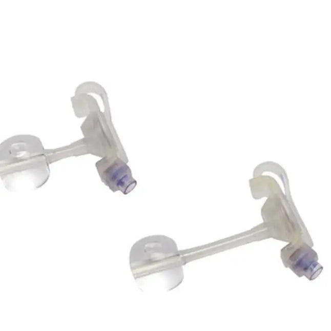 KND 724450 CTN/1 ENFit SKIN LEVEL BALLOON GASTROSTOMY KIT W/ SAFE ENTERAL CONNECTIONS, 24FR X 4.5CM