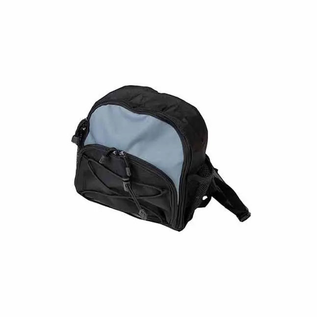 KND 770025 EA/1 MINI BACKPACK FOR KANGAROO JOEY FEEDING PUMP, BLACK