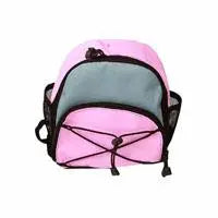 KND 770034 EA/1 MINI BACKPACK FOR KANGAROO JOEY FEEDING PUMP, PINK