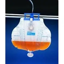 KND 8887600909 (CS20) EA/1 BEDSIDE DRAINAGE BAG, SIZE 4000ML