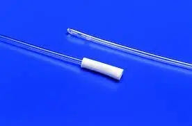 KND 8887660903 CS/50 DOVER VINYL URETHRAL CATHETER, FEMALE, 14 FR, 6.5IN