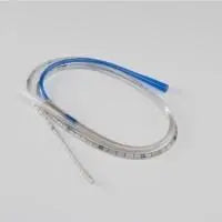 KND 8888266122 (CS50) EA/1 SALEM SUMP PVC NASOGASTRIC TUBE,RADIOPAQUE LINE,ANTI REFLUX VALVE 14FR, 48IN