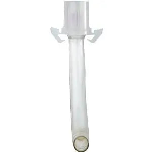 KND 8DIC BX/10 SHILEY DISPOSABLE INNER CANNULA SIZE 8, 15MM SNAP-LOCK CONNECTOR (NON-RETURNABLE)