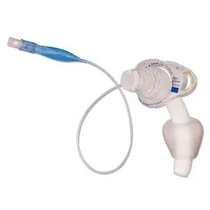 KND 9CN90 EA/1 SHILEY FLEXIBLE TRACH TUBE W/ TAPERGUARD CUFF 9MM I.D. DISPOSABLE INNER CANNULA