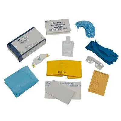 KND CT4004 CS/4 CHEMO SAFETY SPILL KIT.