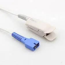 KND DS100A CS/24 REUSABLE DIGIT SP02 SENSOR OXIMETER, ADULT (1 CABLE INCLUDED)