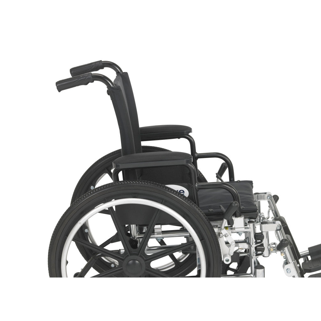 Drive Viper Jr. Wheelchair 14" Black