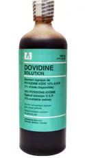 LAI 917781 EA/1 DOVIDINE DETERGENT POVIDONE-IODINE 7.5% SCRUB USP BOTTLE 450ML