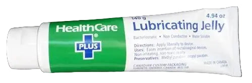 LUB 140 EA/1 LUBRICATING JELLY 140G TUBE
