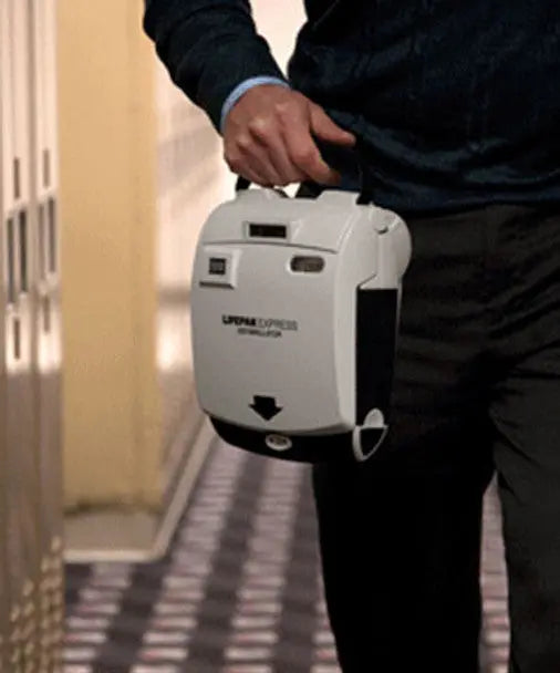 80427-000134 Lifepak Express, Semi - Home Health Store Inc