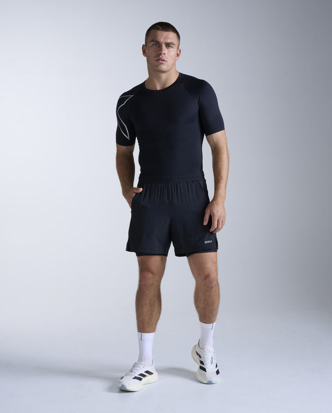2XU Core Compression Short Sleeve