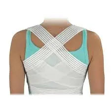 MAB 6224L EA/1 POSTURE CORRECTOR BRACES, LARGE 42IN - 44IN