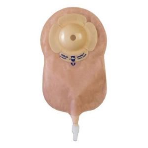 MAR 72629 BX/5 MARLEN ULTRAMAX DEEP UROSTOMY SERIES POUCH, W/ AQUATACK HYDROCOLLOID BARRIER, 1 1 1/8 " PRE CUT, TRANSPARENT.