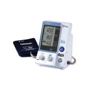 MAR HEM907XL EA/1 BLOOD PRESSURE MONITOR, AUTOMATIC INFLATION W/ INTELLISENSE, XLARGE CUFF (17-20IN) (NON-RETURNABLE)