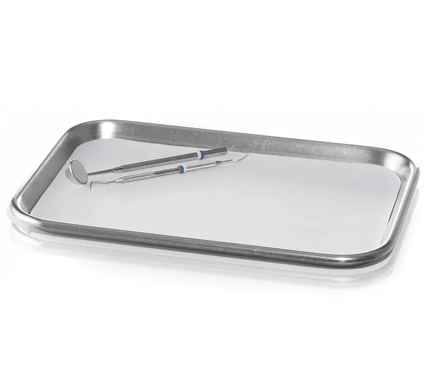 MC 5596 CS/1000 MEDICOM DENTAL TRAY COVERS, 10 1/4" X 15 3/4" , WHITE