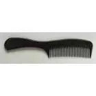 MDL MDS137209 EA/1 9" LARGE HANDLE AND TOOTH LADIES COMB