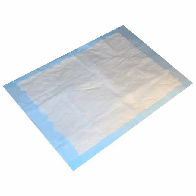 MDL MSC281225P CS/200 PROTECTION PLUS UNDERPADS, 23IN X 36IN, FLUFF FILLED, LIGHT ABSORBANCY