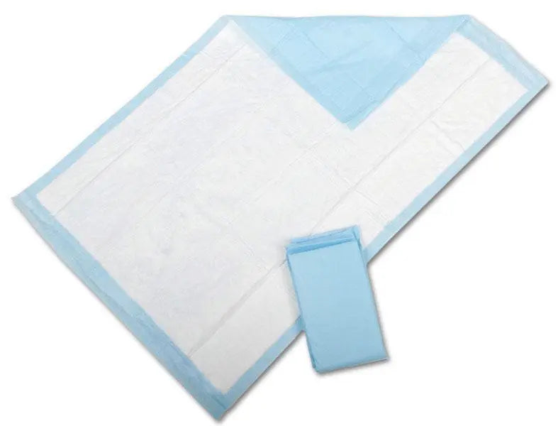 MDL MSC281226 CS/150 PROTECTION PLUS UNDERPADS, 23IN X 36IN, FLUFF FILLED, DELUXE WEIGHT