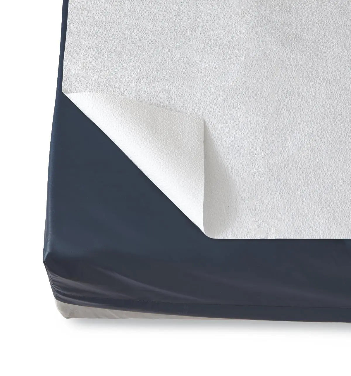 MDL NON24339A CS/100 TISSUE DRAPE SHEETS, 2 PLY, 40" X 60", WHITE.