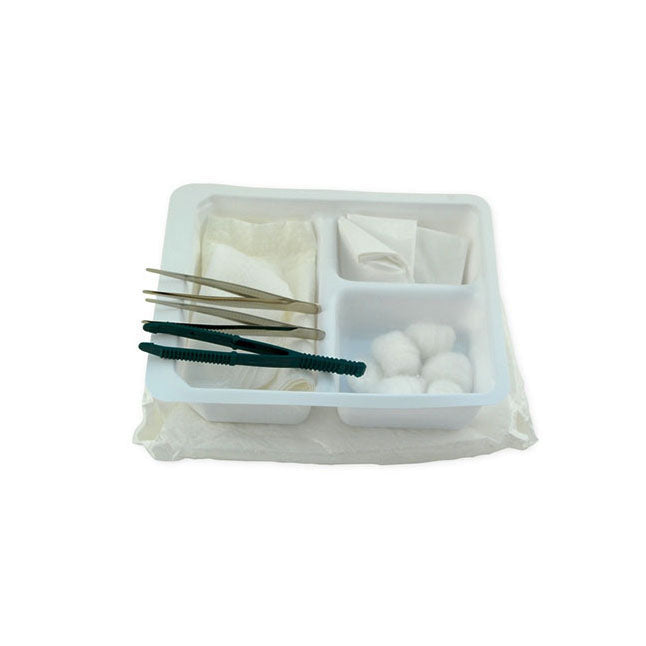 (CS30) EA/1 DRESSING TRAY - Home Health Store Inc