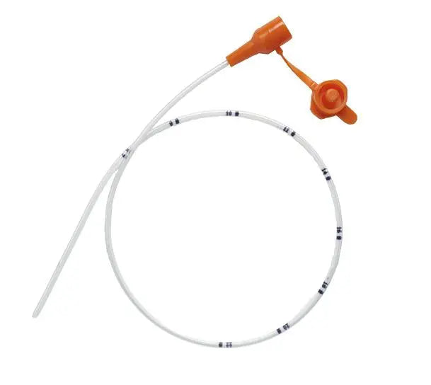 MEDRX 54-1665R CS/10 NEONATAL ENTERAL FEEDING TUBE 6.5FR 16" POLYURETHANE