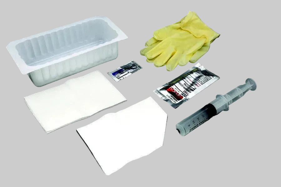 MEDRX 85-5050 (CS16) EA/1 FOLEY CATHETERIZATION TRAY