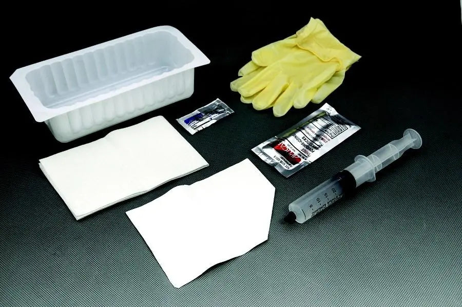 MEDRX 85-5050 (CS16) EA/1 FOLEY CATHETERIZATION TRAY