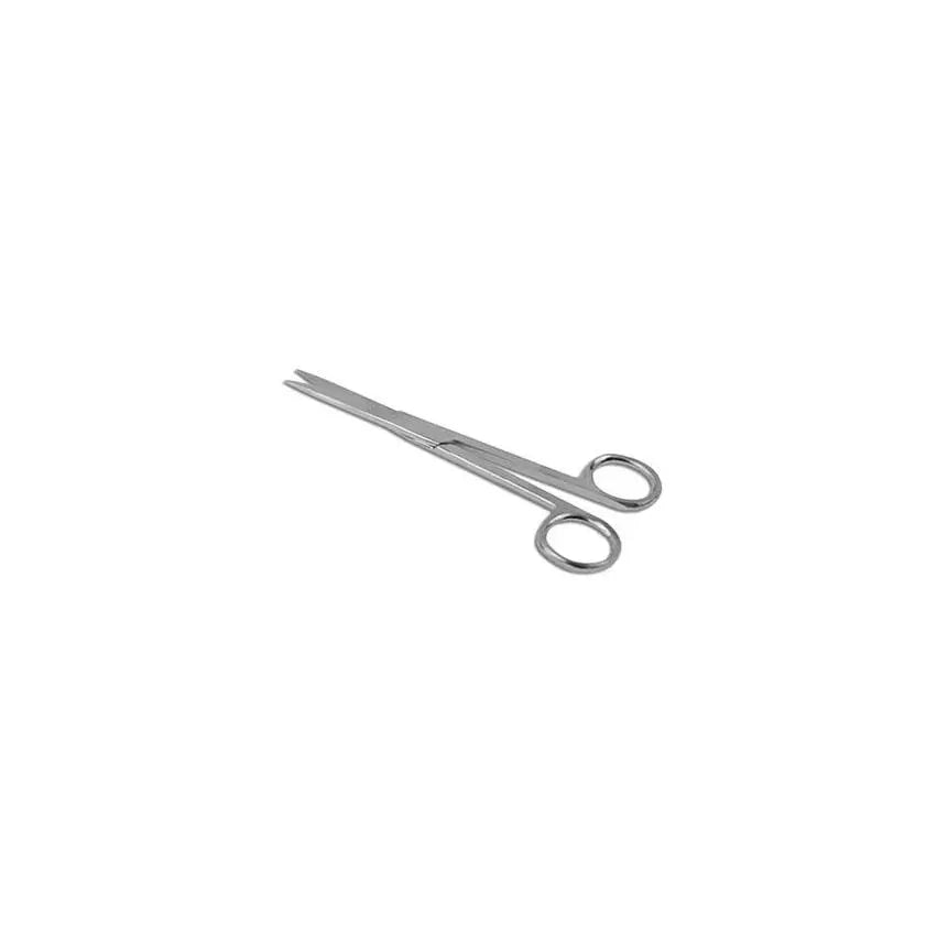 MEDRX 85-9440 CS/50 OPERATING/DRESSING SCISSORS, STRAIGHT, STERILE, 5.5", DISPOSABLE
