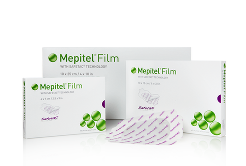 Mepitel Film 10 x 25cm Dressing