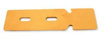 MTS 5110 EA/1 SAFETYSURE DOUBLE NOTCHED WOODEN TRANSFER BENCH 29 X 8 X 1/2IN (NON-RETURNABLE)