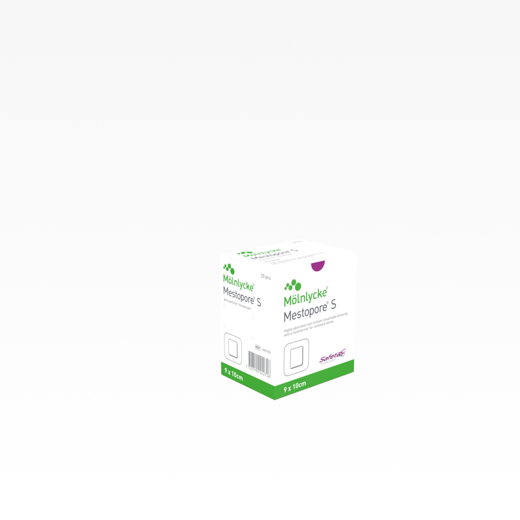 Mestopore Stoma Dressing
