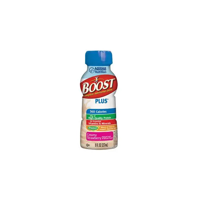NED 1211334 CS/24 BOOST SHAKE VANILLA, 237ML BOTTLE