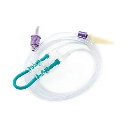 Cs/30 Enteralite Infinity Pump Set W/Spikeright&Reg,Plus Proximal End Connector - Home Health Store Inc