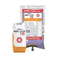 NES 12293869 CA/4 ISOSOURCE 1.5* ULTRAPAK 1.5L NO FIBRE