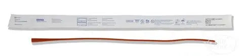 Dover Rob-Nel Urethral Intermittent Catheter, 16in - Box of 100