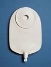 PER UR700FLTA 1PC ILEAL BLADDER-UROSTOMY ADULT APPLIANCE.ABSOLUTE FLAT 1/2IN STOMA OPENING.