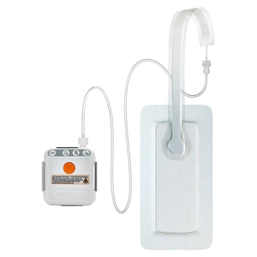 Kit/1 Pico 7 Pump With 1 Dressing, 15 X 20cm - Home Health Store Inc