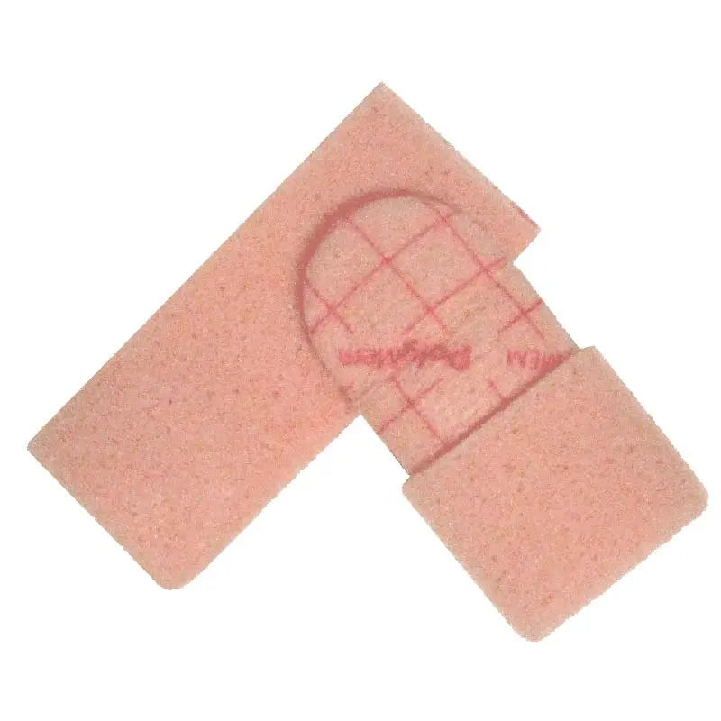 PLM 4401 BX/6 POLYMEM #1 FINGER/TOE DRESSING, (RING SIZE 4-8).