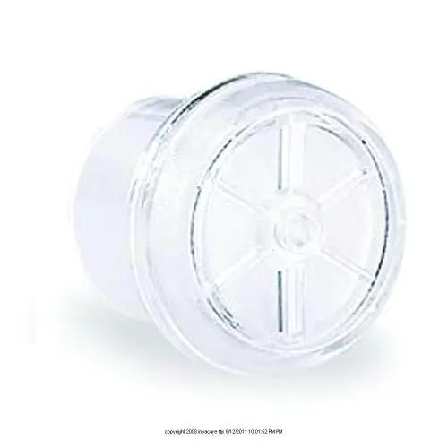 PMV 2000 EA/1 LOW PROFILE TRACH & VENT SWALLOWING & SPEAKING VALVE, CLEAR (NON-RETURNABLE)